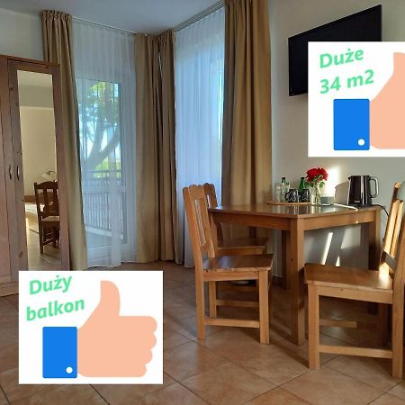 מיילנו Planeta Apartment Mielno מראה חיצוני תמונה