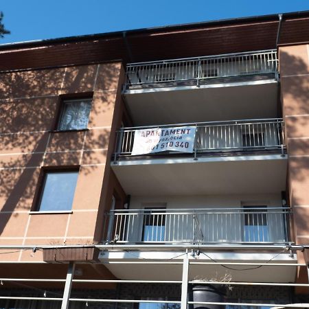 מיילנו Planeta Apartment Mielno מראה חיצוני תמונה
