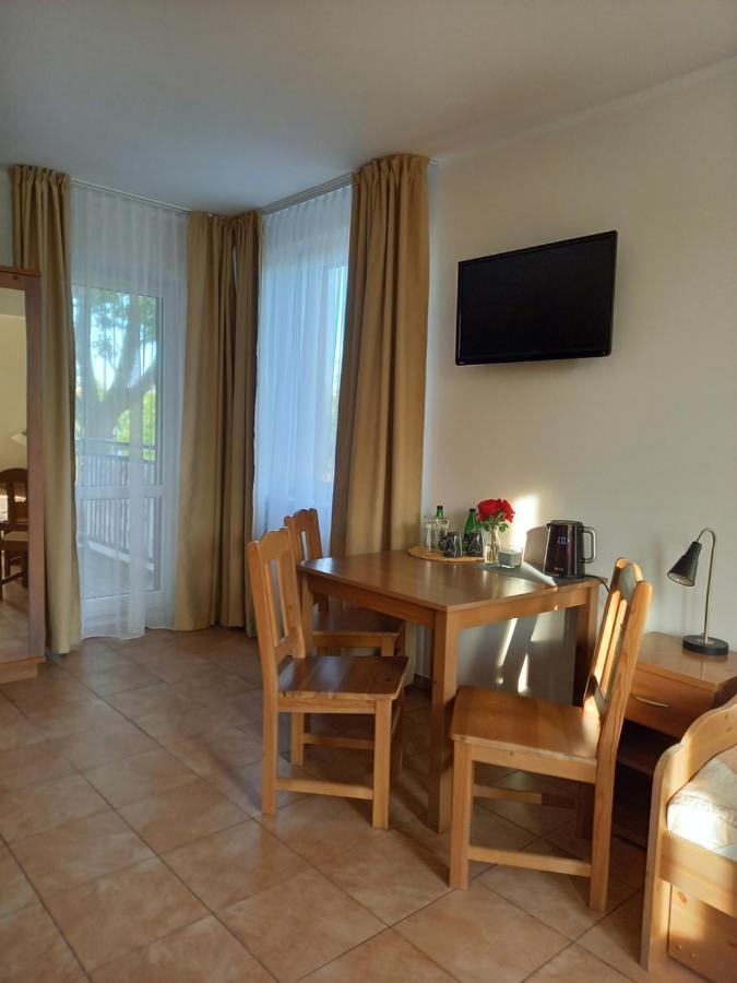 מיילנו Planeta Apartment Mielno מראה חיצוני תמונה