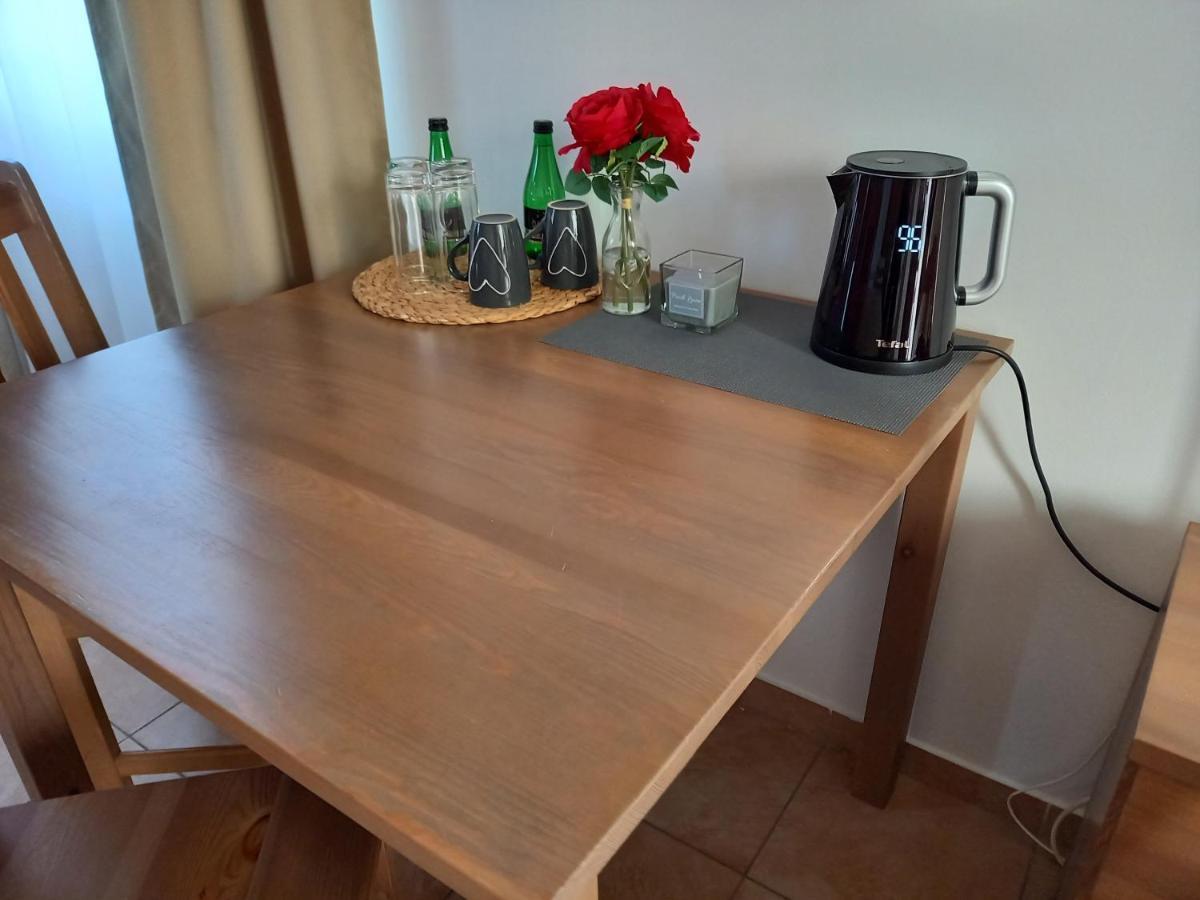 מיילנו Planeta Apartment Mielno מראה חיצוני תמונה