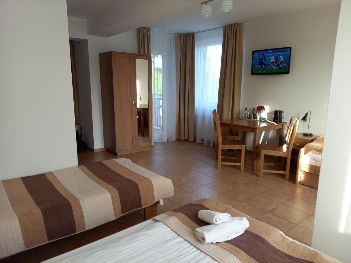 מיילנו Planeta Apartment Mielno מראה חיצוני תמונה
