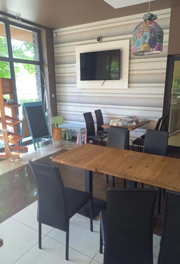 מיילנו Planeta Apartment Mielno מראה חיצוני תמונה