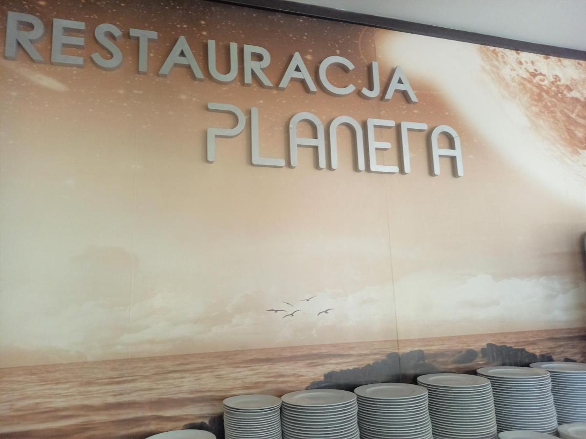 מיילנו Planeta Apartment Mielno מראה חיצוני תמונה