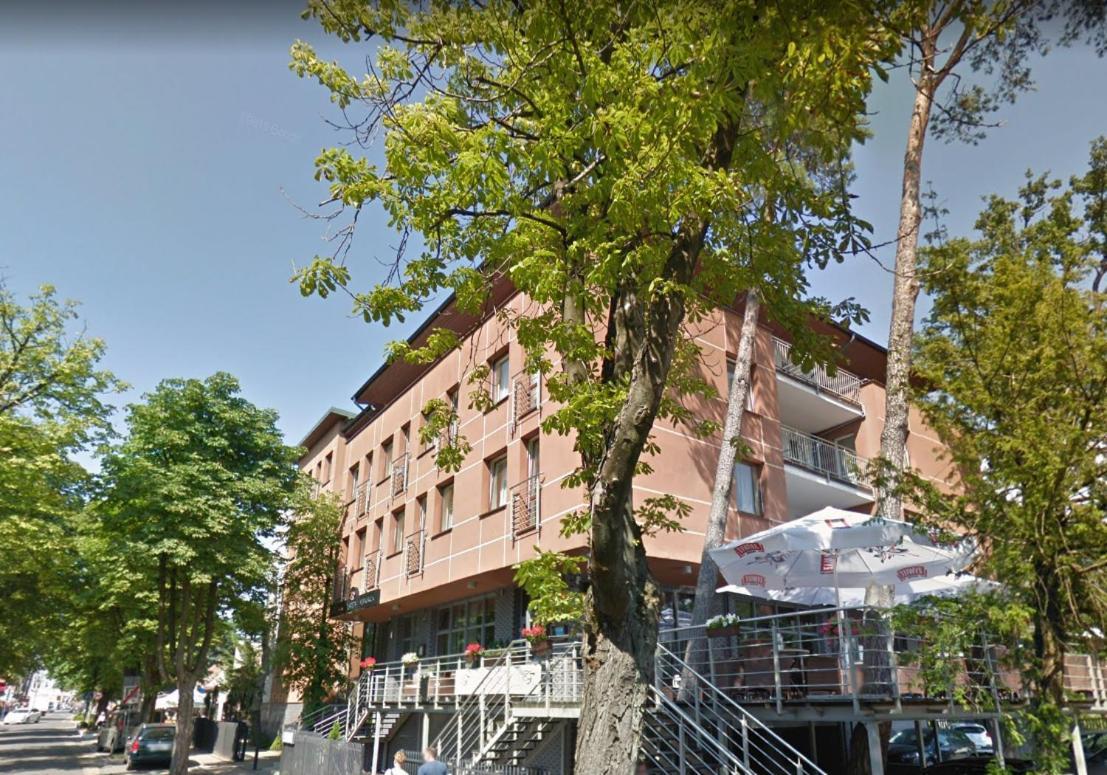 מיילנו Planeta Apartment Mielno מראה חיצוני תמונה