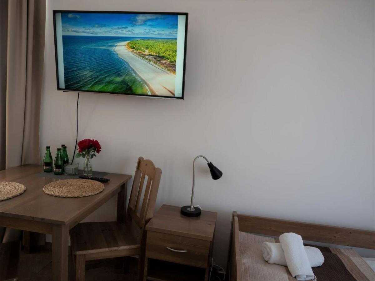 מיילנו Planeta Apartment Mielno מראה חיצוני תמונה