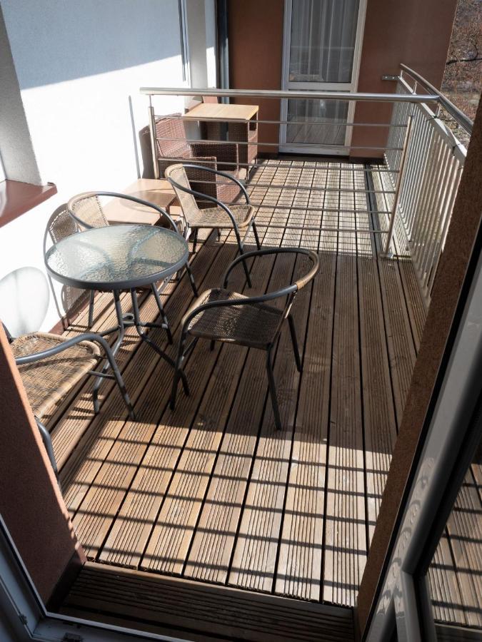 מיילנו Planeta Apartment Mielno מראה חיצוני תמונה