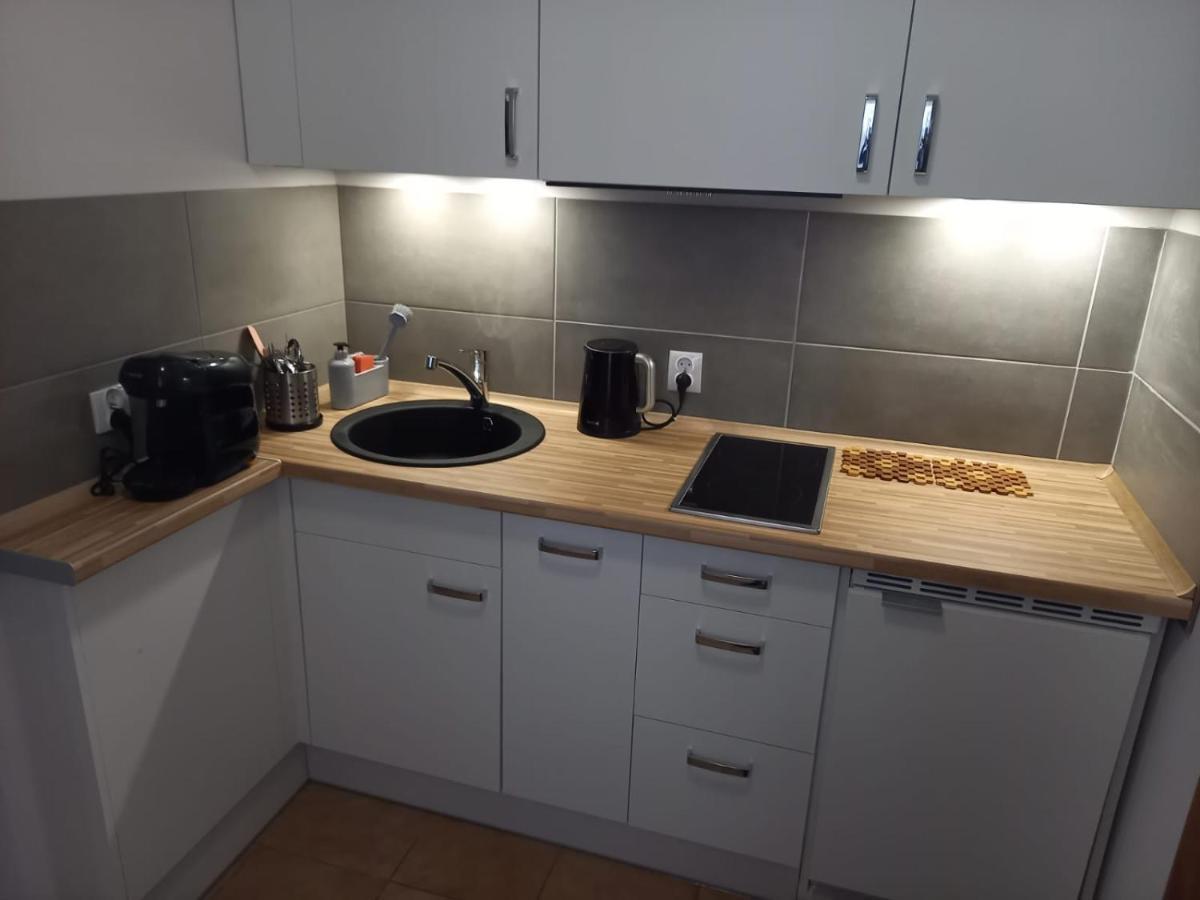מיילנו Planeta Apartment Mielno מראה חיצוני תמונה