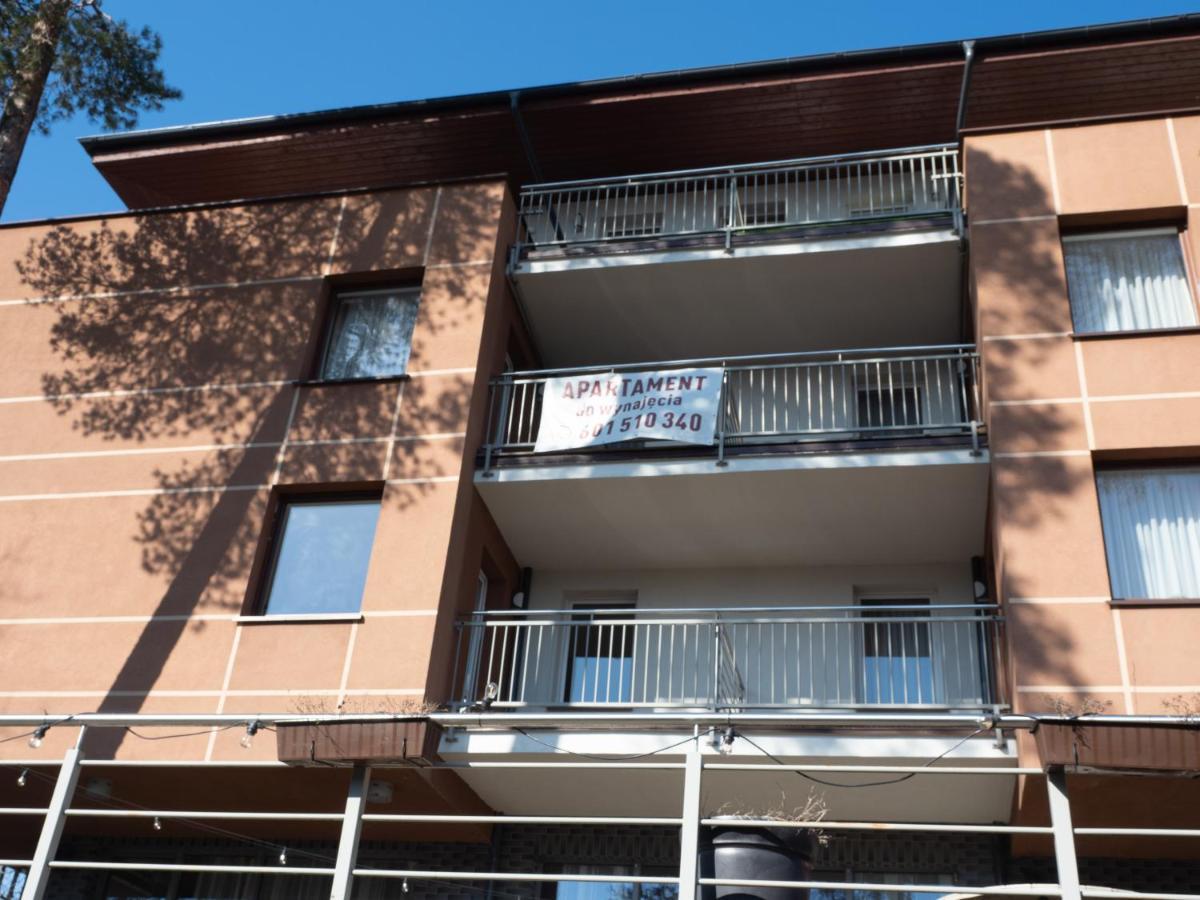 מיילנו Planeta Apartment Mielno מראה חיצוני תמונה