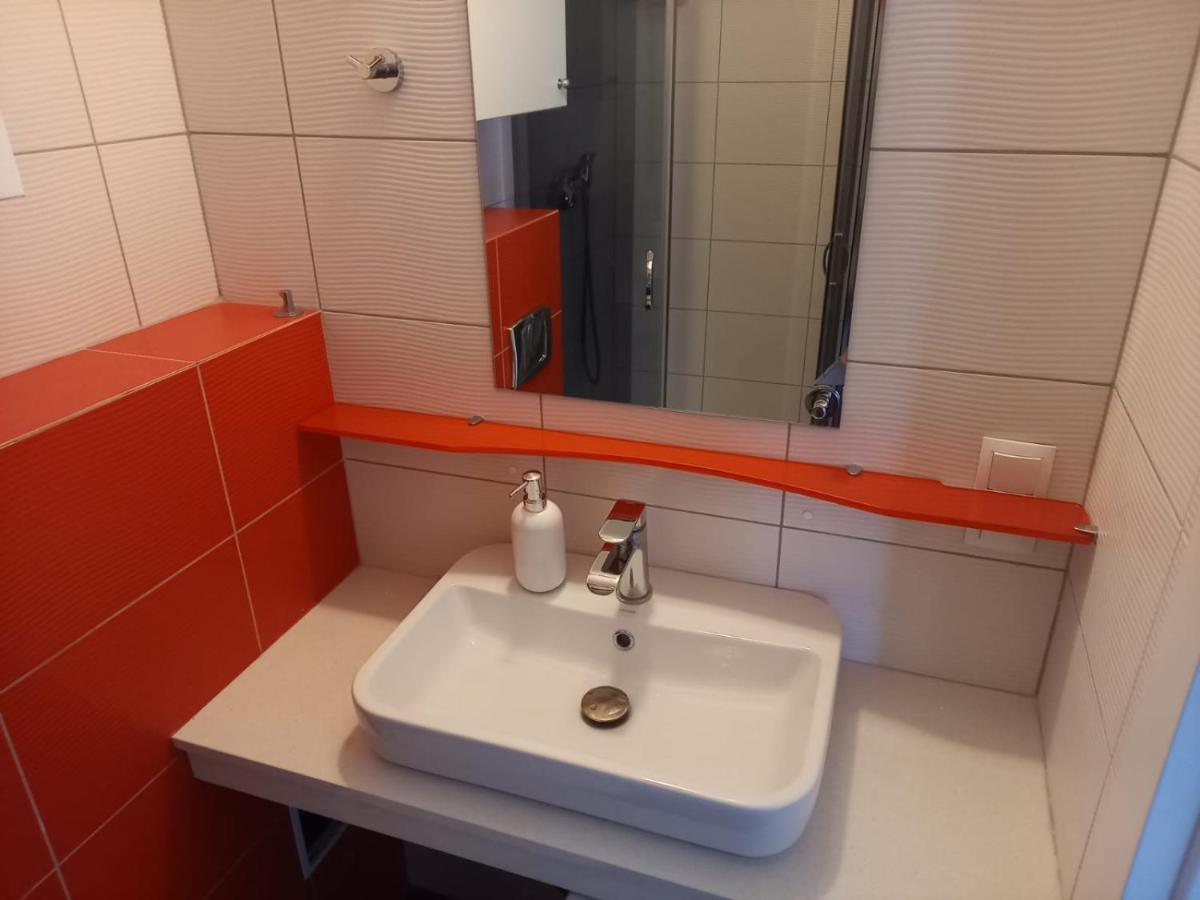 מיילנו Planeta Apartment Mielno מראה חיצוני תמונה