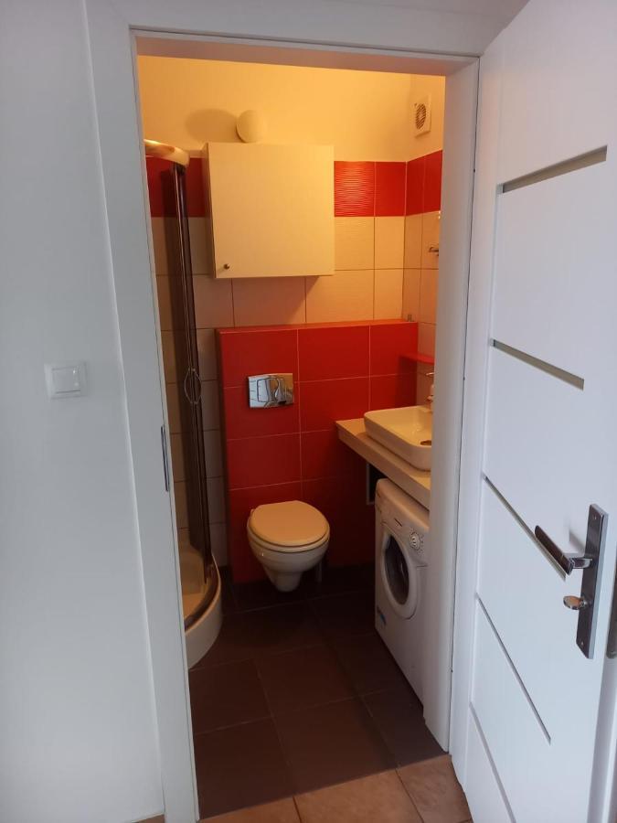 מיילנו Planeta Apartment Mielno מראה חיצוני תמונה
